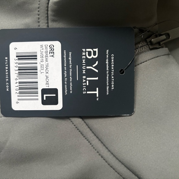 BYLT Daybreak Track Jacket - Picture 6 of 6